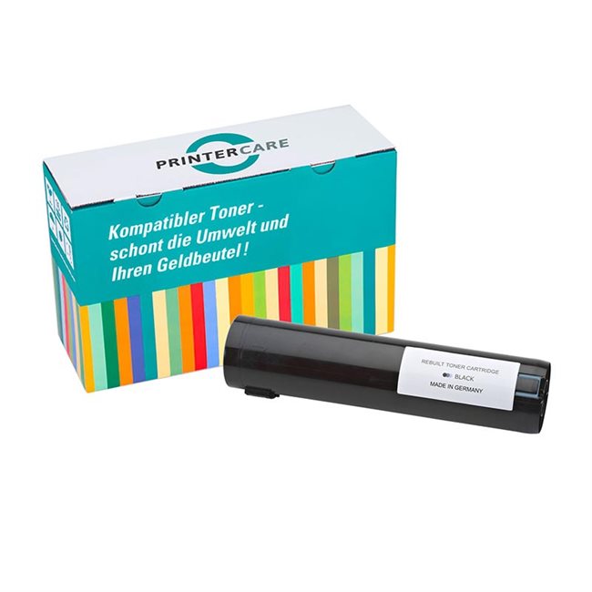 PrinterCare Toner schwarz - C930H2KG