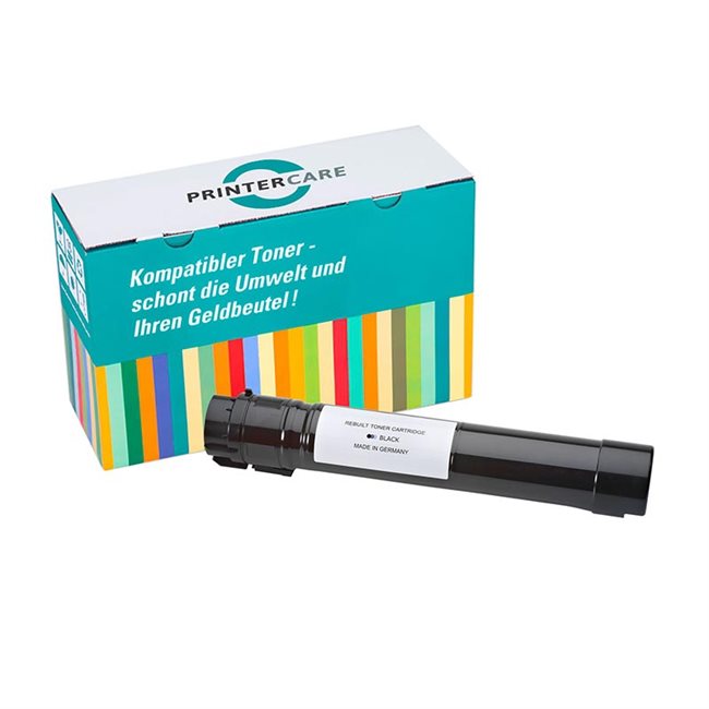 PrinterCare Toner schwarz - C950X2KG