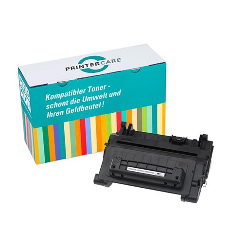 PrinterCare Toner black - CC364A