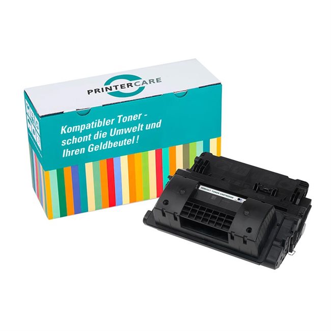 PrinterCare Toner schwarz - CF281X