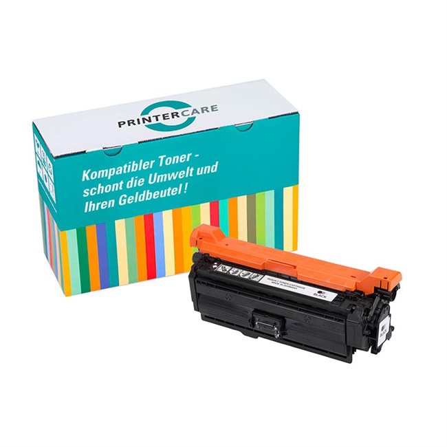 PrinterCare Toner schwarz - CF320A