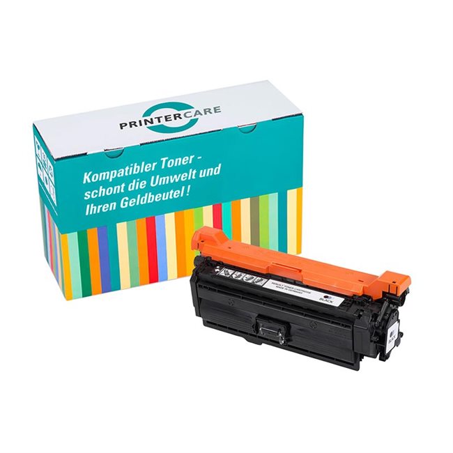PrinterCare Toner schwarz - CF330X