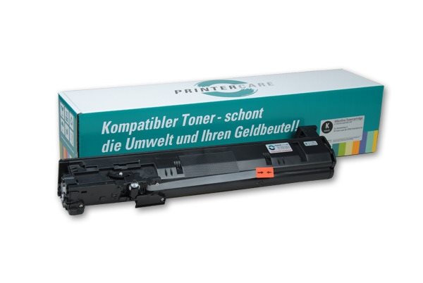 PrinterCare Toner black für PC-CLJCM6030-BK