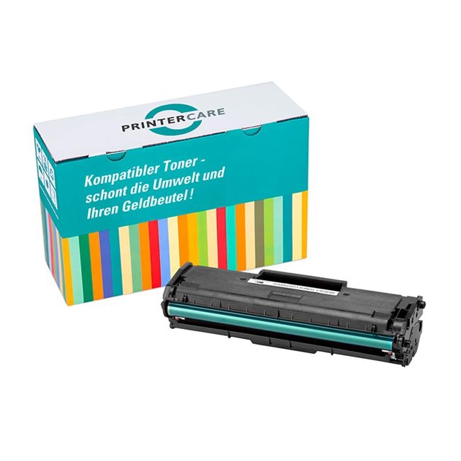 PrinterCare Toner schwarz kompatibel MLT-D111L/ELS