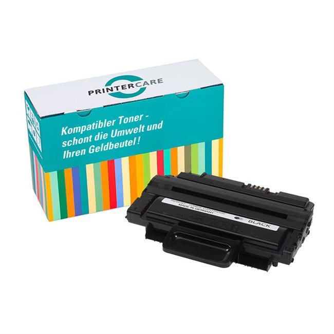 PrinterCare Toner schwarz kompatibel zu 106R01374