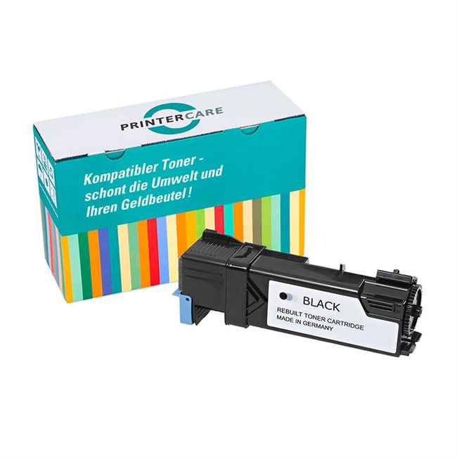 PrinterCare Toner schwarz kompatibel zu 106R01597