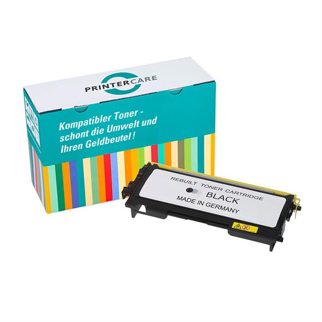 PrinterCare Toner schwarz kompatibel zu 431013
