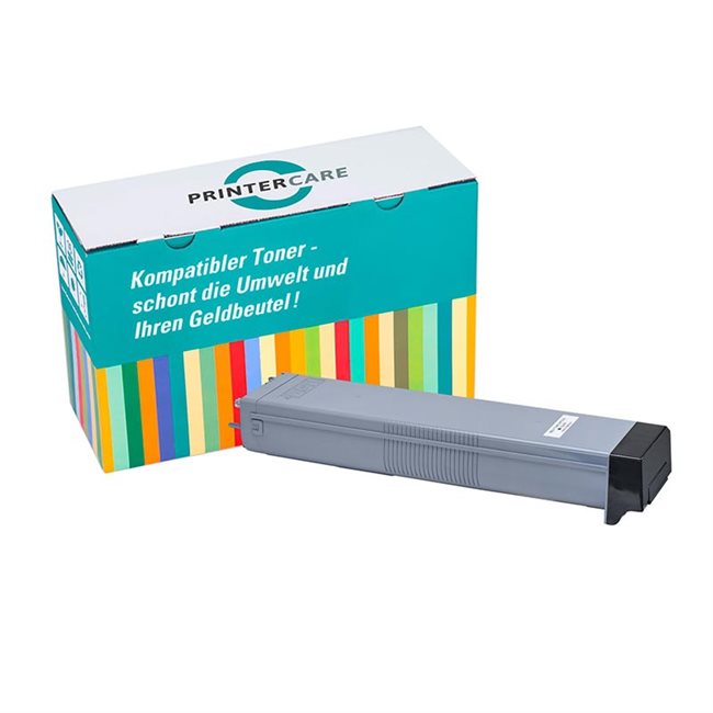 PrinterCare Toner schwarz kompatibel zu CLT-K6062S