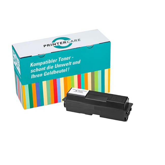 PrinterCare Toner schwarz kompatibel zu S050435