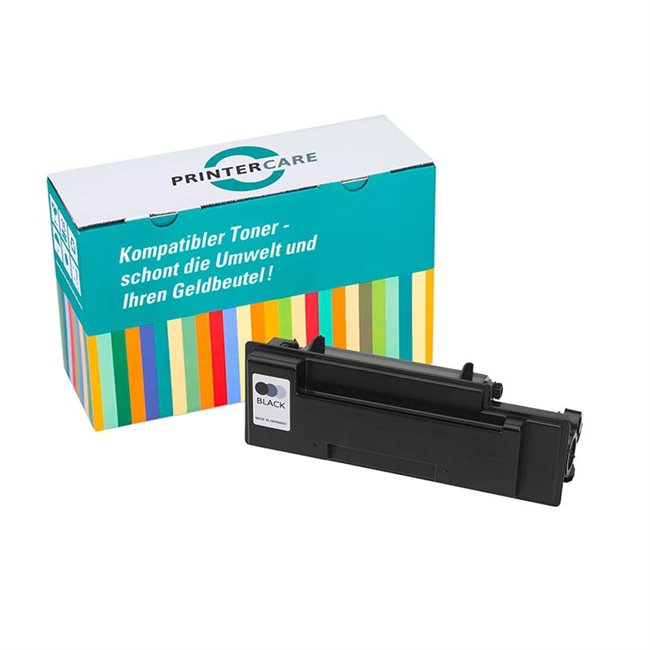 PrinterCare Toner black compatible to TK-310