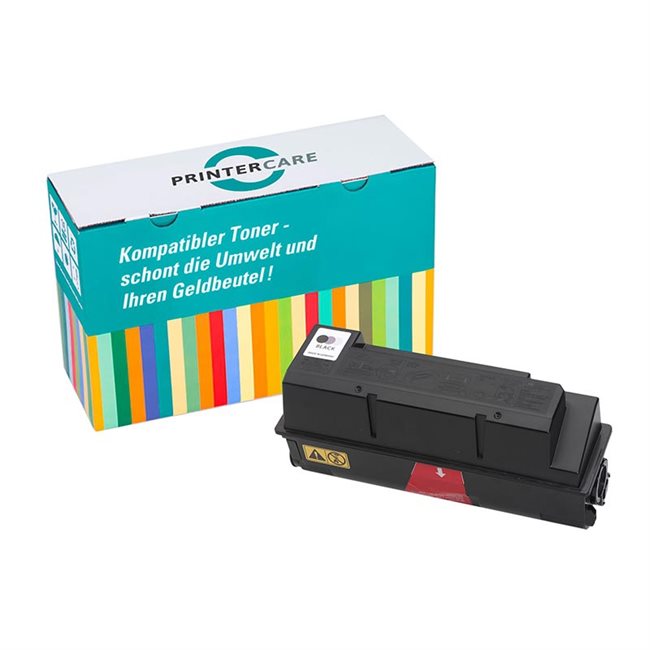 PrinterCare Toner schwarz kompatibel zu TK-330