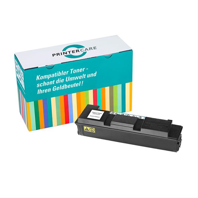 PrinterCare Toner schwarz kompatibel zu TK-450