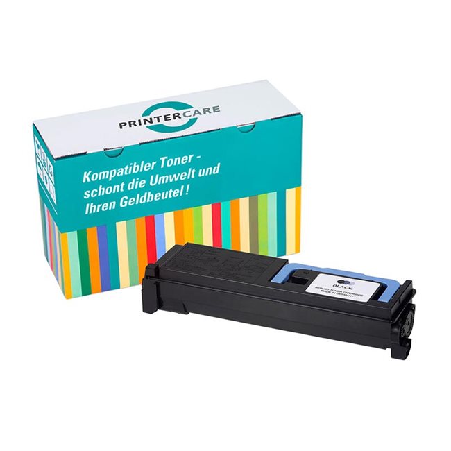 PrinterCare Toner black compatible to TK-540K