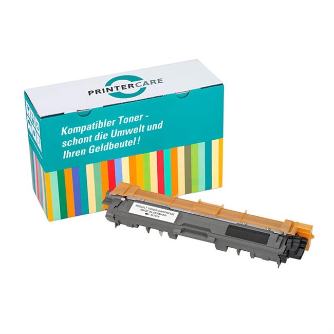 PrinterCare Toner schwarz kompatibel zu TN-241BK
