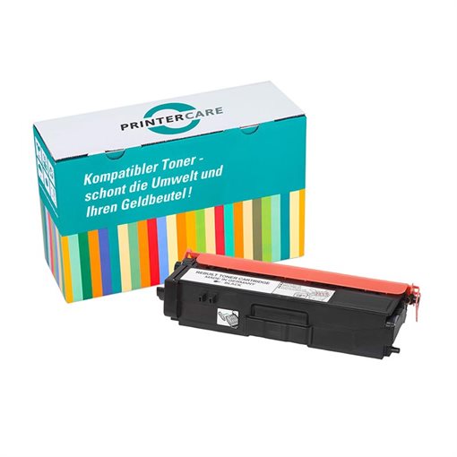 PrinterCare Toner schwarz kompatibel zu TN326BK