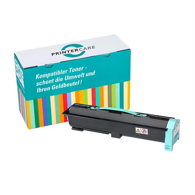 PrinterCare Toner schwarz kompatibel zu X860H21G