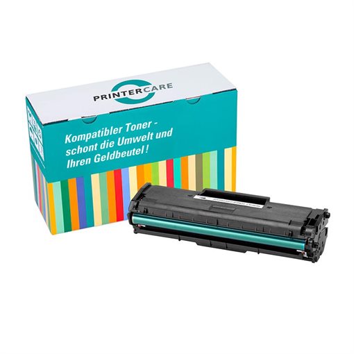 PrinterCare Toner schwarz - MLT-D111S/ELS