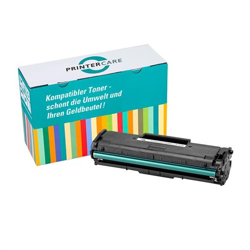 PrinterCare Toner black - MLT-D111S/ELS