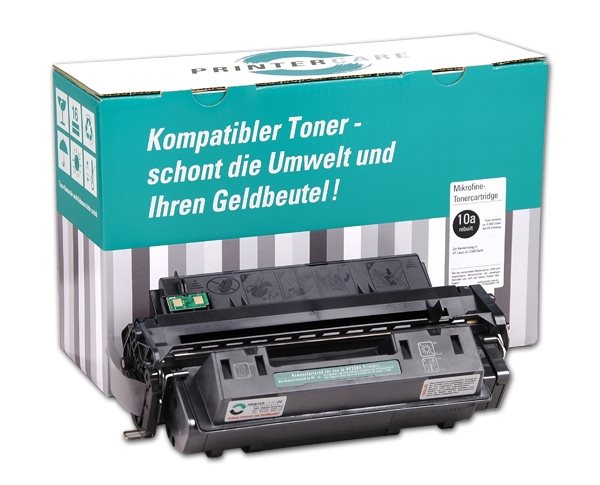 PrinterCare Toner schwarz - PC-10A