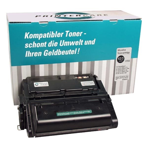 PrinterCare Toner schwarz - PC-38A