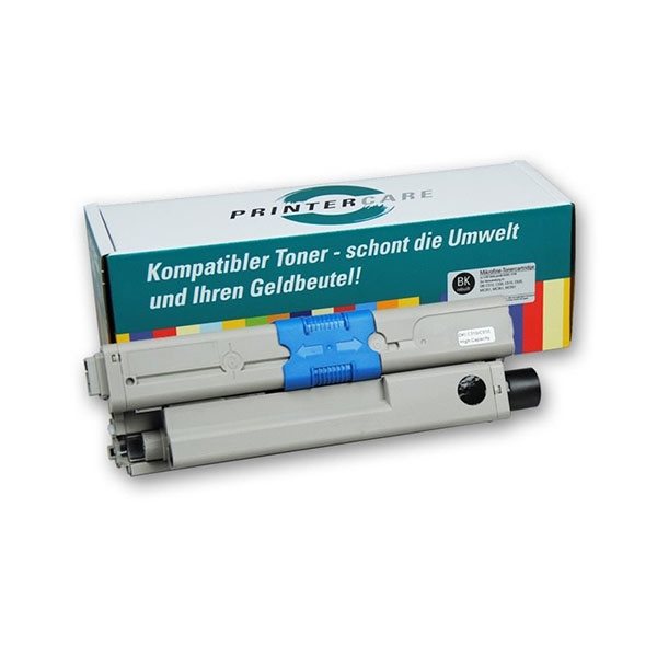 PrinterCare Toner schwarz - PC-C310-BK