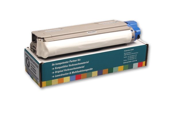 PrinterCare Toner schwarz - PC-C710-BK