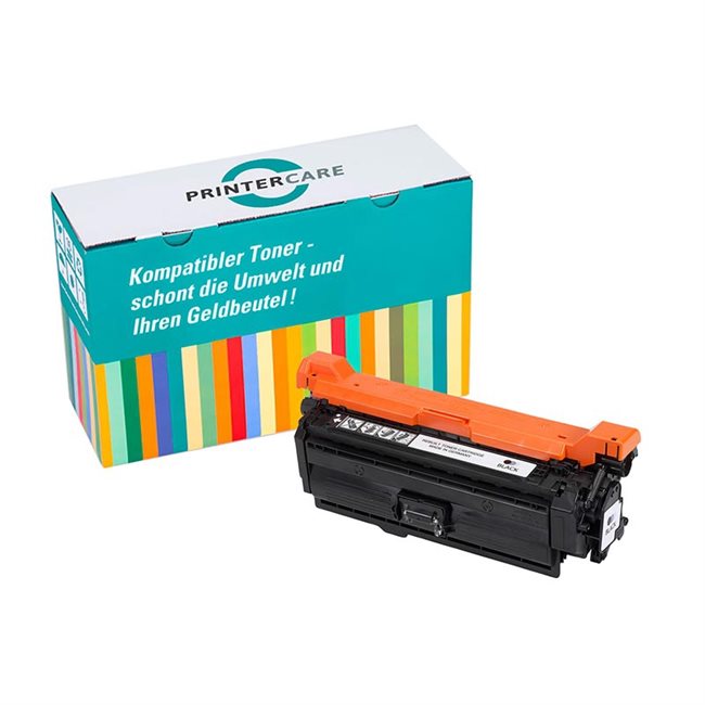 PrinterCare Toner schwarz - PC-CF320X