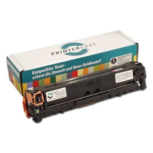 PrinterCare Toner schwarz - PC-CLJCP1215-BK
