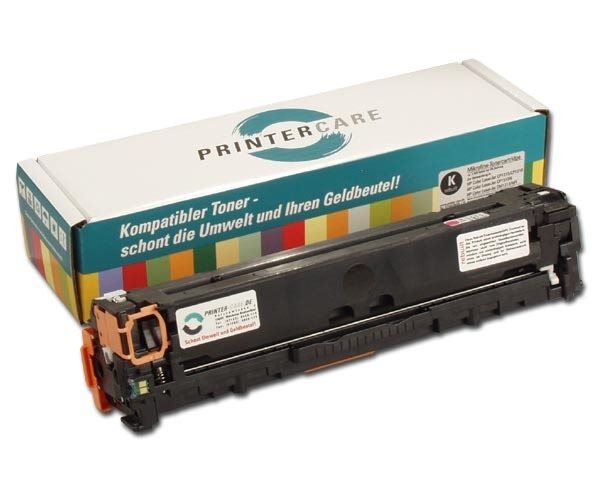 PrinterCare Toner black - PC-CLJCP1525-BK-S