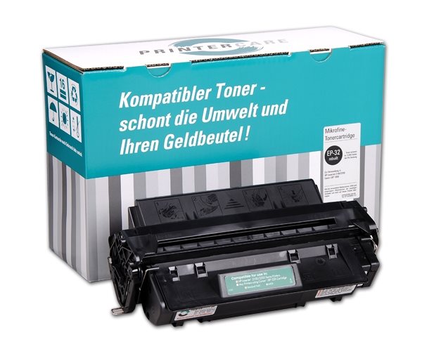 PrinterCare Toner schwarz - PC-EP-32 / LJ 2100