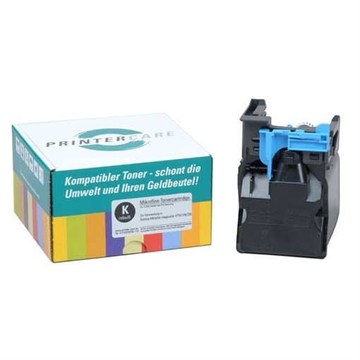 PrinterCare Toner schwarz - PC-MC4750-BK, 6K