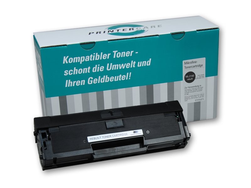 PrinterCare Toner black - PC-ML-2160-BK
