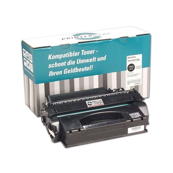 PrinterCare Toner black - PC-P2055-HC