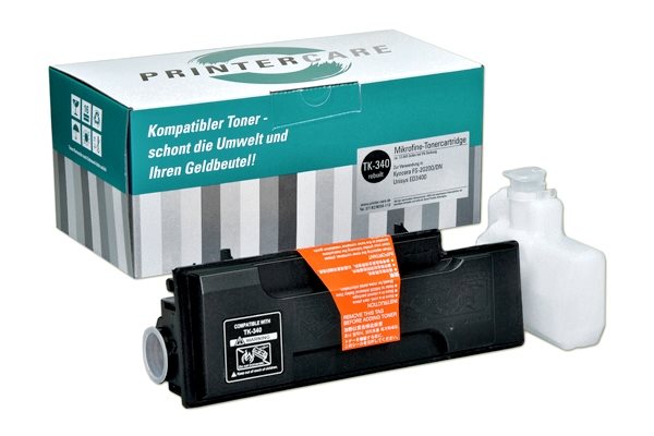 PrinterCare Toner black - PC-TK-340