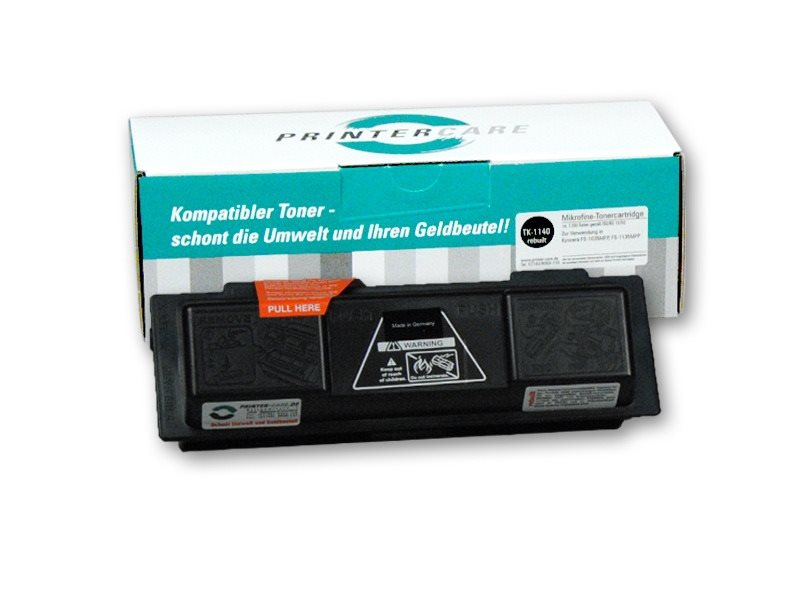 PrinterCare Toner black - PC-TK1140-BK