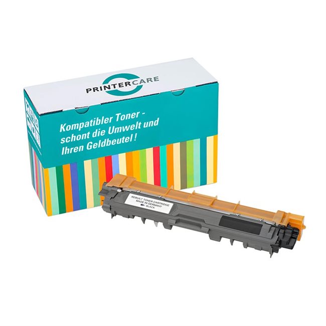 PrinterCare Toner schwarz - PC-TN-242BK