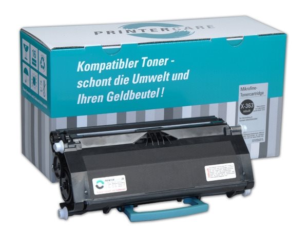 PrinterCare Toner schwarz -PC-X363/364/264-BK, 9K