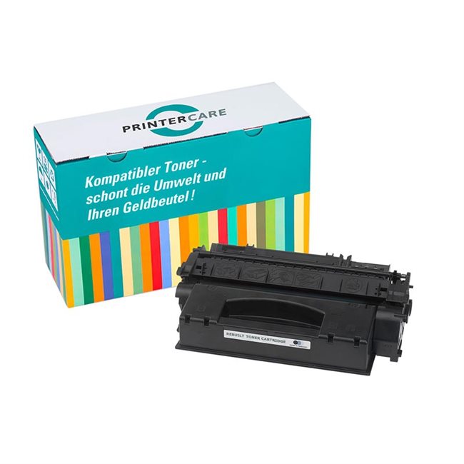 PrinterCare Toner schwarz - Q5949X
