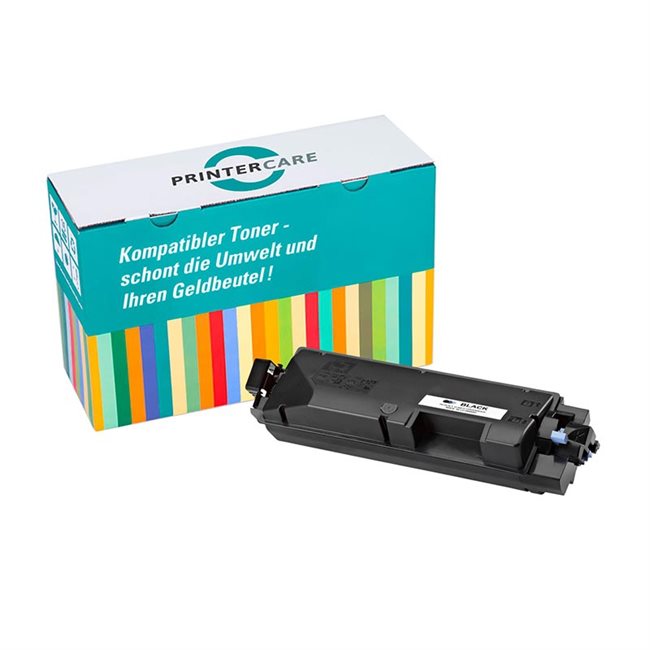PrinterCare Toner schwarz - TK-5140K