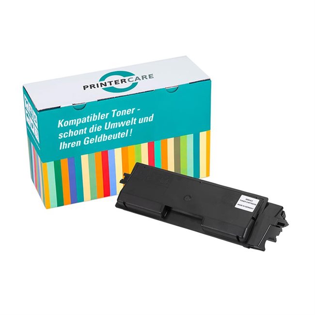 PrinterCare Toner schwarz - TK-580K-XL