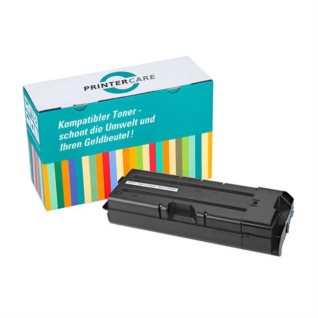 PrinterCare Toner schwarz - TK-6705