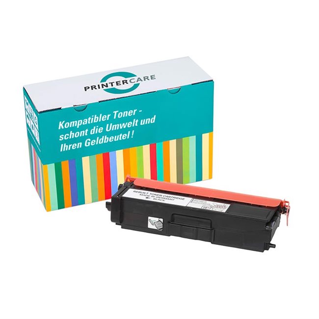 PrinterCare Toner schwarz - TN-329BK