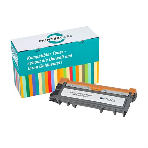 PrinterCare Toner schwarz - TN2320