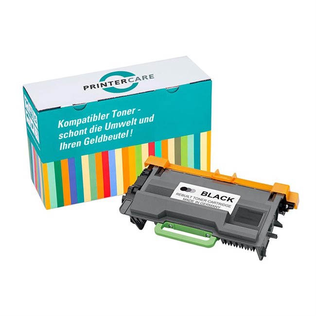 Remanufactured Brother TN-3480 Black Cartridge