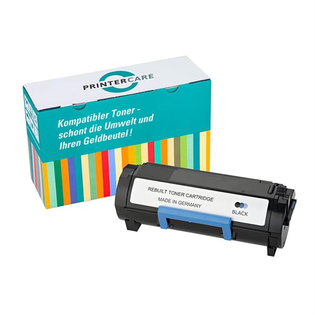 PrinterCare Toner schwarz - TNP41-TNP43