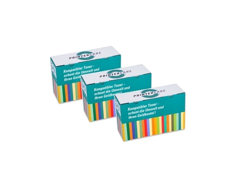 PrinterCare Tonerpaket CMY - CF440AM