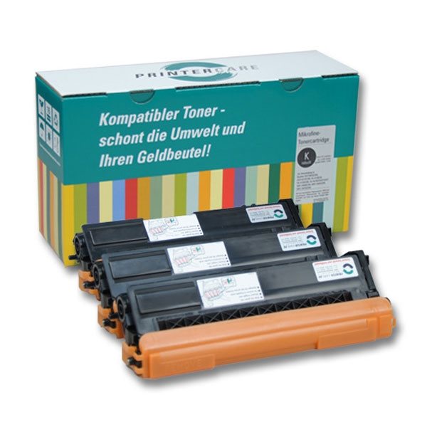 PrinterCare Tonerpaket HC CMY - PC-TN328-CMY-HC