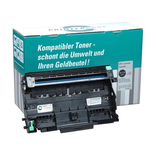 PrinterCare Trommel schwarz - PC-DR-2100