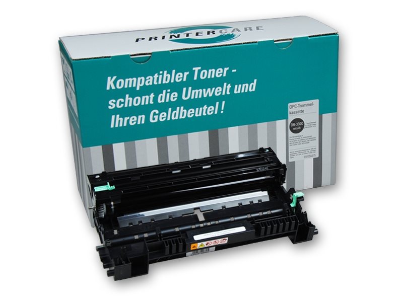 PrinterCare drum unit black - PC-DR3300-PU-BK