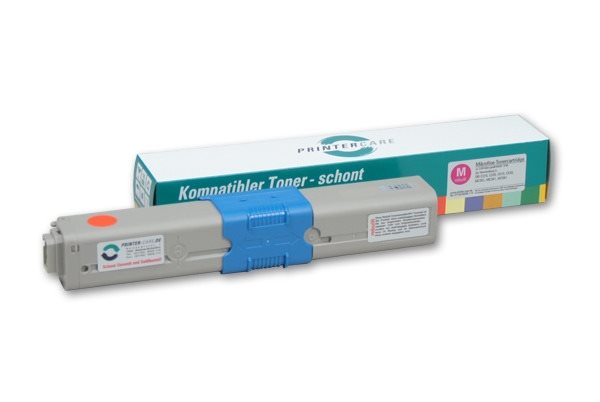 PrinterCare XL Toner magenta - PC-C310-M-HC